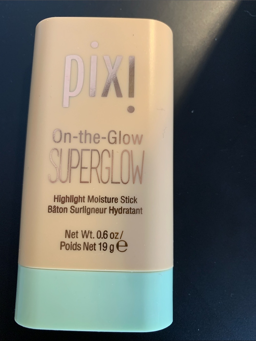Pixi Superglow Highlight Moisture Stick - 19g new